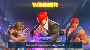 𝙆𝙊𝙁 𝘼𝙍𝙀𝙉𝘼 |  𝘐𝘰𝘳𝘪 𝘠𝘢𝘨𝘢𝘮𝘪, 𝘙𝘢𝘭𝘧 𝘑𝘰𝘯𝘦𝘴, 𝘊𝘩𝘰𝘪 𝘉𝘰𝘶𝘯𝘨𝘦