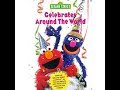Opening To Sesame Street Celebrates Around The World 2004 DVD Opening To Sesame Street Celebrates Around The World 2004 DVD