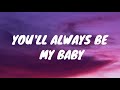 Alan Jackson- You&#39;ll Always Be My Baby (Lyrics)