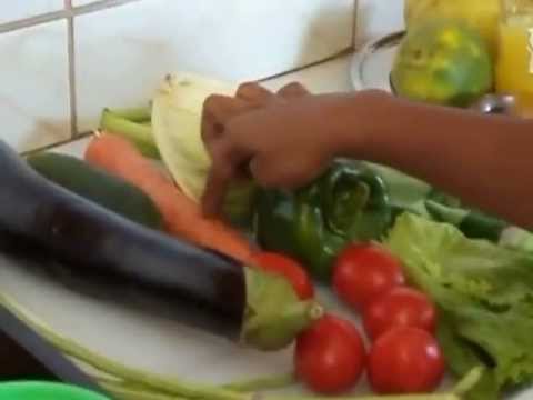 Caribbean Food Groups.avi