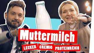 Ari macht Werbung für Muttermilch!? || Das schaffst du nie!