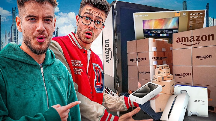AM CUMPARAT UN CAMION de 50.000€ cu RETUR-uri DE PE AMAZON cu THEO ZECIU !