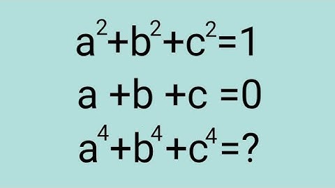 An Interesting Math Olympiad Algebraic Expression l advanced Maths For Competitive Exams l Math 