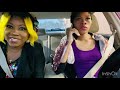 GLADYS VS PATTI LABELLE car ride parody part 2