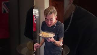 Dylan Hollis - BEAN PIE (TikTok Vintage Recipe)