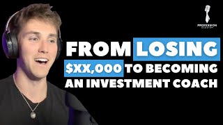 How to Invest for the Recession - @Lars.Raymond  | Profession Session EP. 61