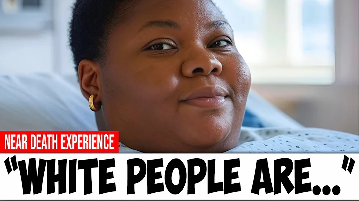 Black Woman Died & What Jesus Revealed About WHITE PEOPLE Will Shock You! - Jesus NDE Testimony