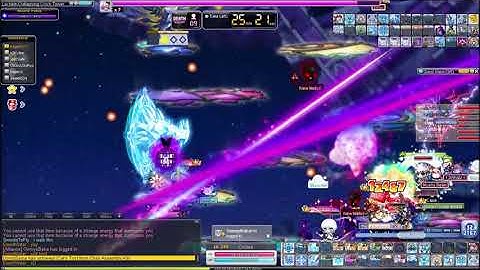 MapleSEA Bootes - Normal Lucid (Ice/Lightning Arch Mage POV)