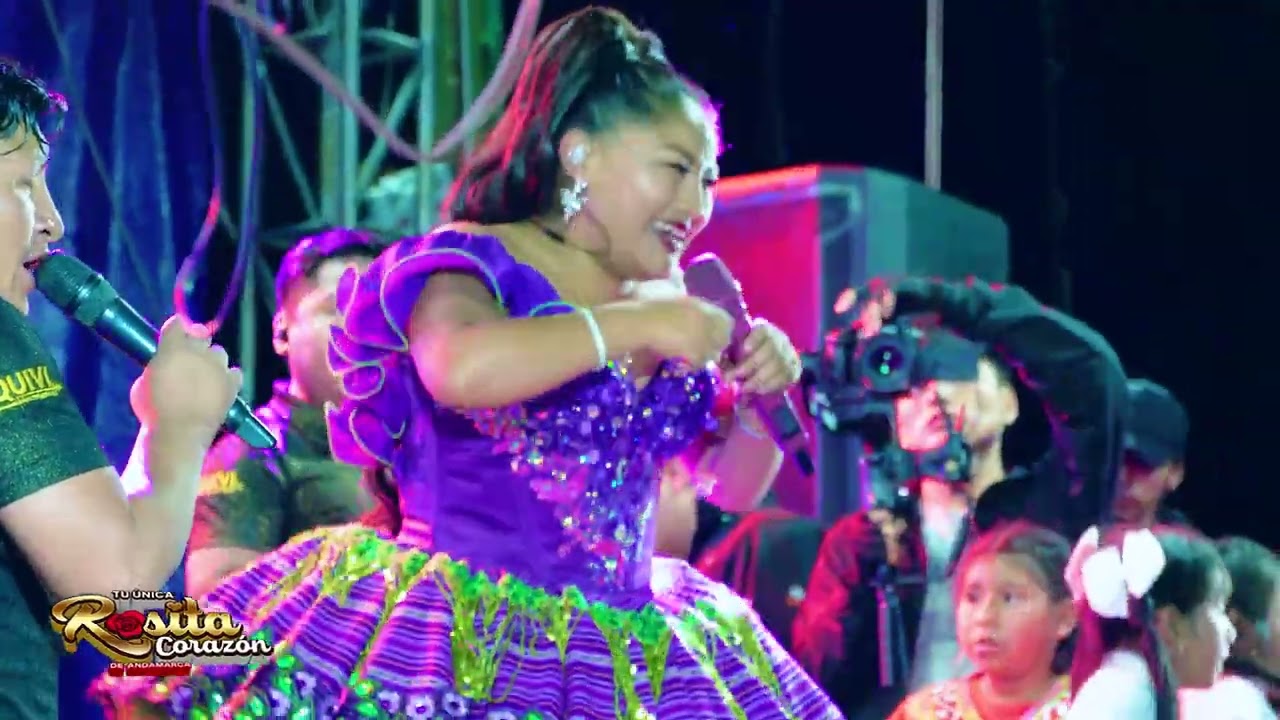 ♪  ROSITA CORAZON DE ANDAMARCA ▶ MIX 2 ♫ VIDEO OFICIAL Canal © Oficial✓ Balazo Musical 2026