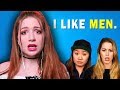 Dumbest Feminist Questions! | RedheadRedemption