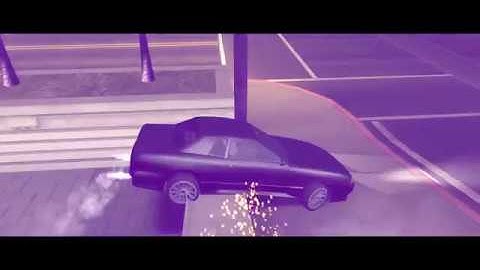 GTA SAMP Freestyle Drift Movie