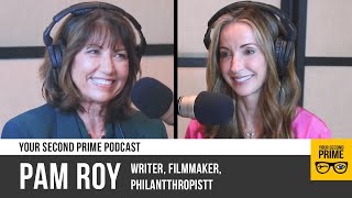 Meet Pam Roy, a force for good in her Second Prime (Part 1)