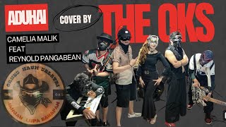 Camelia Malik Feat Reynold Panggabean - Aduhai ( Cover By THE OKS Feat Putri )