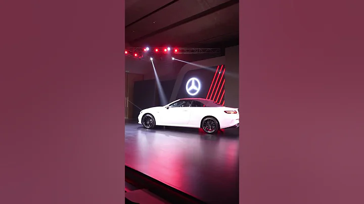 An expression of powerful style | The new Mercedes-AMG E 53 4MATIC+ Cabriolet - 天天要闻