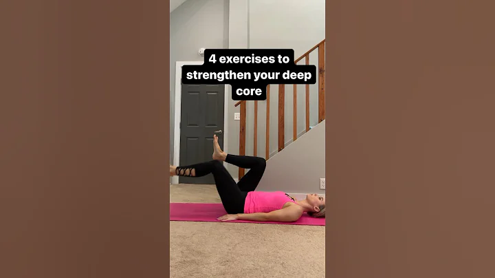 Strengthen your deep core! #corestrength #coreexercises #deepcore #abexercises