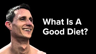 David Katz: What Makes A Good Diet?