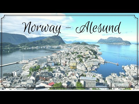 Norwegia More Og Romsdal