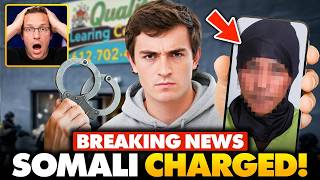 🚨ITS HAPPENING: Somali Fraudsters Exposed By Nick Shirley MASS ARRESTED by Feds, Stole Millions…