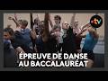 La danse en option au bac avec le conservatoire de Metz
