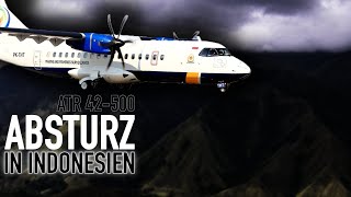 Flugzeugabsturz in Indonesien! AeroNews