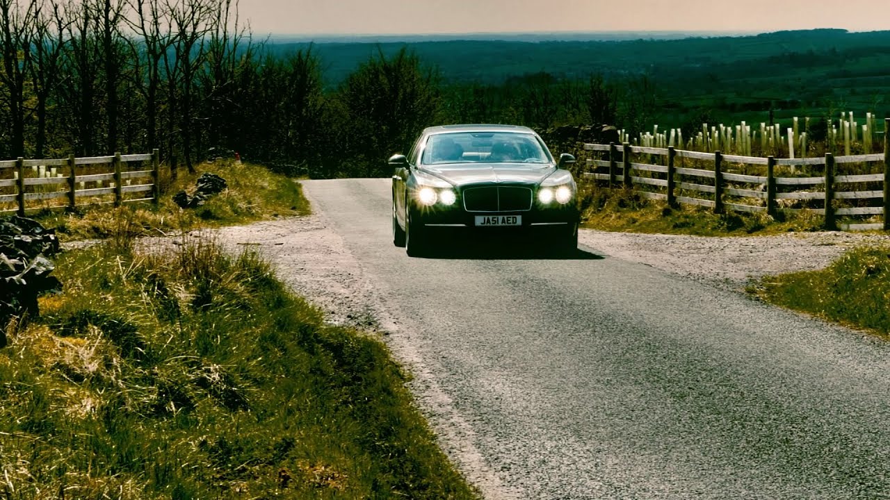 Bentley -  A British Love Affair