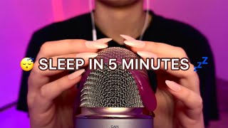 ASMR Fast Triggers Every 10 Second | 6 Minute Relaxation 🛀🏻