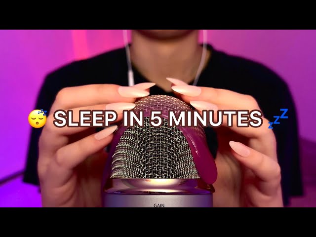 ASMR Fast Triggers Every 10 Second | 6 Minute Relaxation 🛀🏻