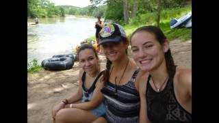 Frio River and Fiesta Texas 2016