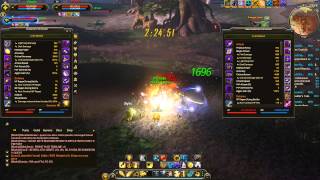 Cabal 2 - Evasion vs Accuracy test