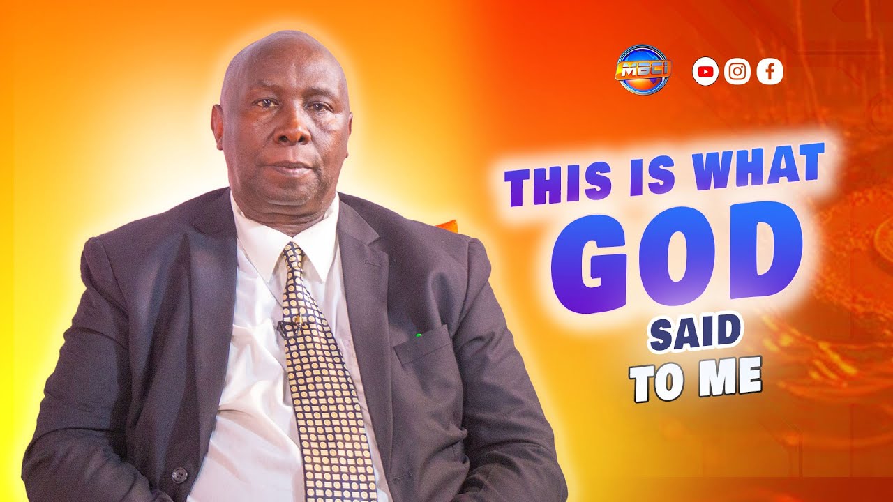 «Что я видел в аду || Попал в аварию» — тревожный звонок пастора Джеймса Мутури