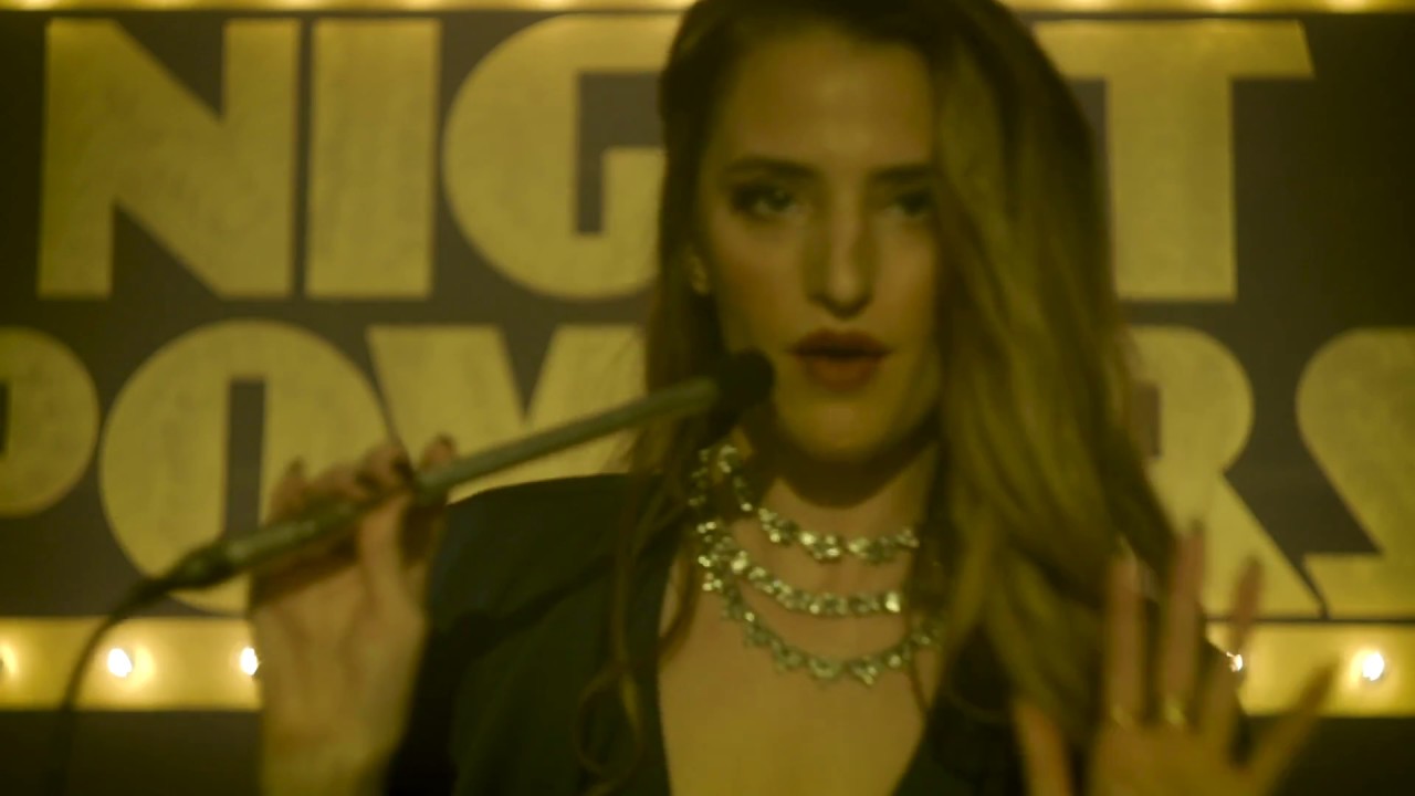 Night Powers - 'Tonight We Fly' (official music video)