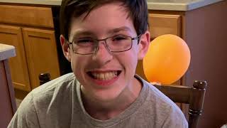 Zachary's Graduation 2021