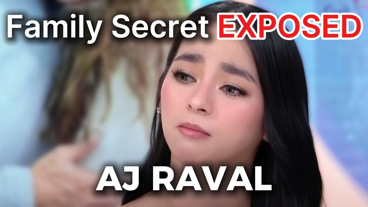 AJ Raval BREAKS SILENCE! The Truth Behind Jeric Raval’s Shocking Reveal ...