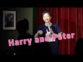 Norah英文高能互动 Crowdwork【Harry and Peter】
