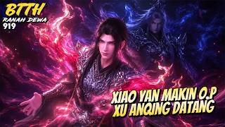 XIAO YAN's Power Increases! A New, Far More Terrifying Enemy Emerges! | BTTH Spoiler