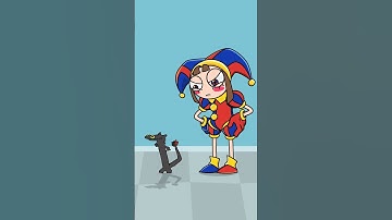 Thumbnail of Digital Circus "Toothless dancing meme" part 42