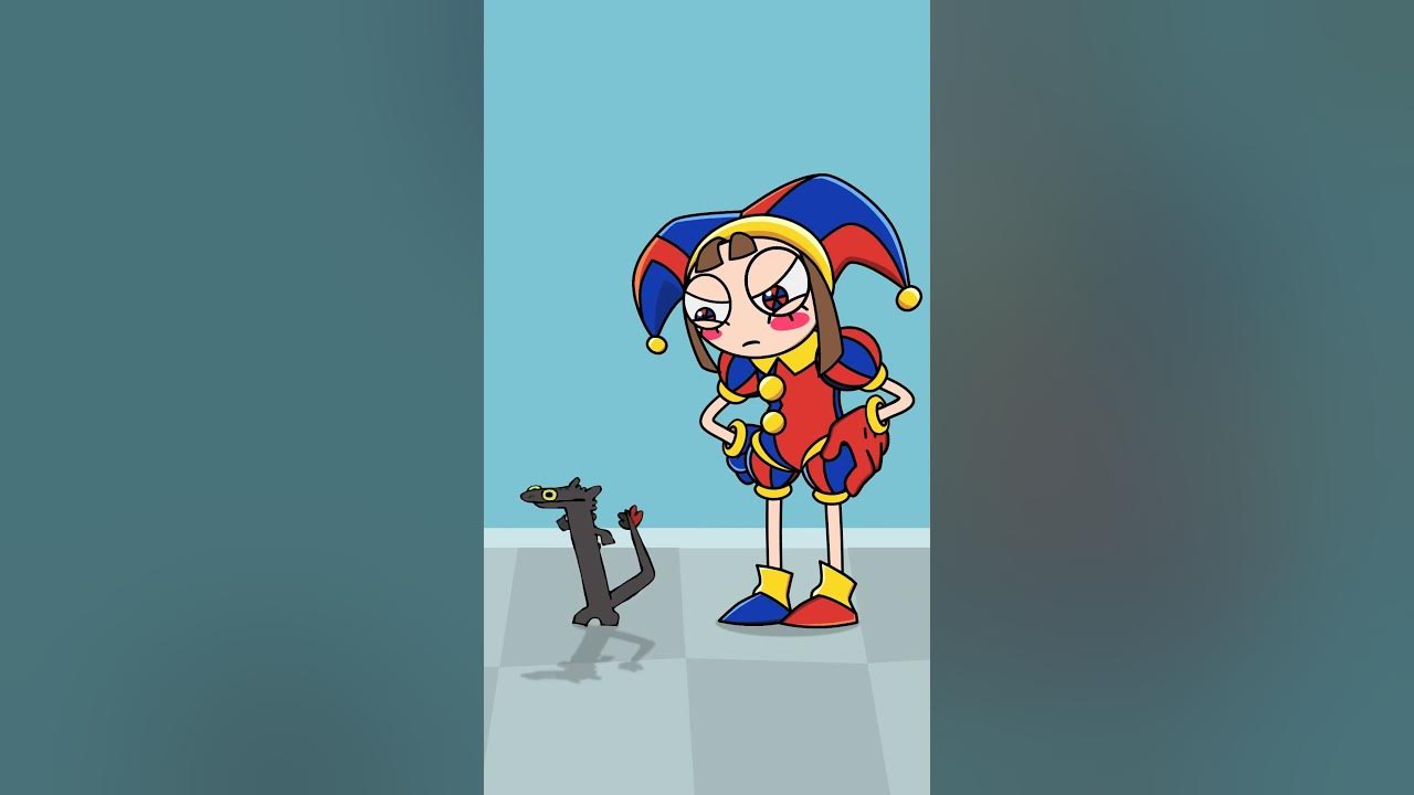 Digital Circus "Toothless dancing meme" part 42 Digital Circus "Toothless dancing meme" part 42