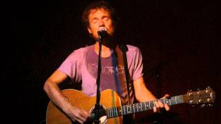 Damien Rice - Cross-Eyed Bear (Hollywood 10/7/12)