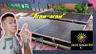 Off-Grid Solar Araw-Araw Jack Solar Ph Music