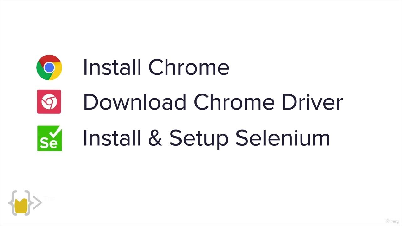 Step-by-Step Guide: How to Install and Set Up Selenium for Web ...