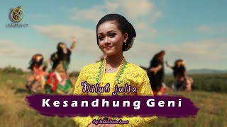 Niluh Julia - Kesandhung Geni - Versi Jaranan Buto (Official Music Video)