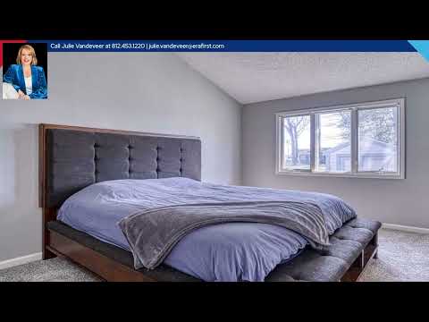 5919 Beaver Trail, Evansville, IN home video tour