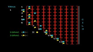 Download Lagu PECOM 32 64 Trka Konja 198x YU wav ELEKTRONSKA INDUSTRIJA NIS EI NIS Yugoslavia 1985 MP3