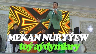 MEKAN NURYYEW TOY AYDYMLARY(ROWSHEN YOLDASHOW -DOWRAN SAPAROW COVER)2020