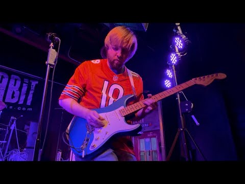 Bad Habit - Another Brick in the Wall, Part 2 (Cover) (Stickyz - Little Rock, AR  November 28, 2025)