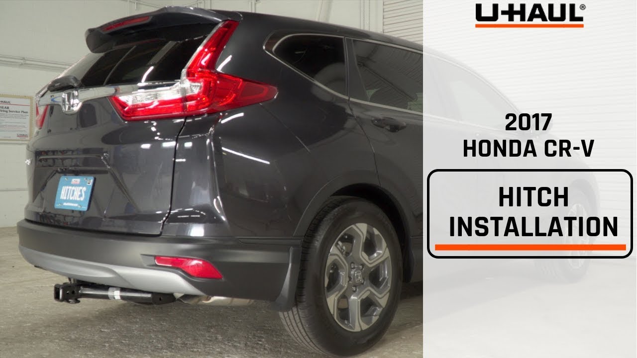 Honda Cr-v Tow Hitch