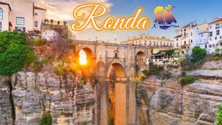 Ronda (Málaga) Pueblos más bonitos de España!!