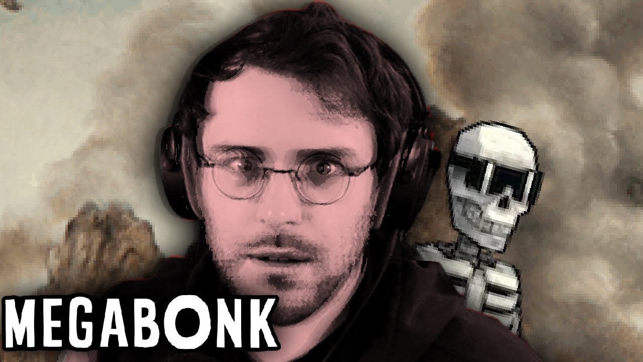 Crashout Catharsis | MEGABONK