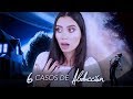 ¡6 INCREÍBLES casos de ABDUCCIONES ALIENÍGENAS! - Paulettee