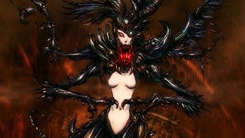 SMT IV - Lilith (Low Level, Master Difficulty, No Fusion)